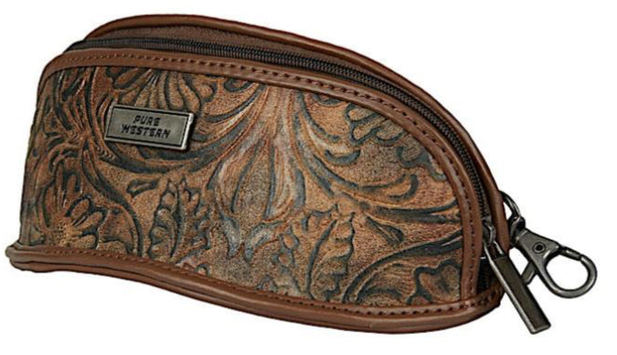 Pure Western Leah Glasses Case