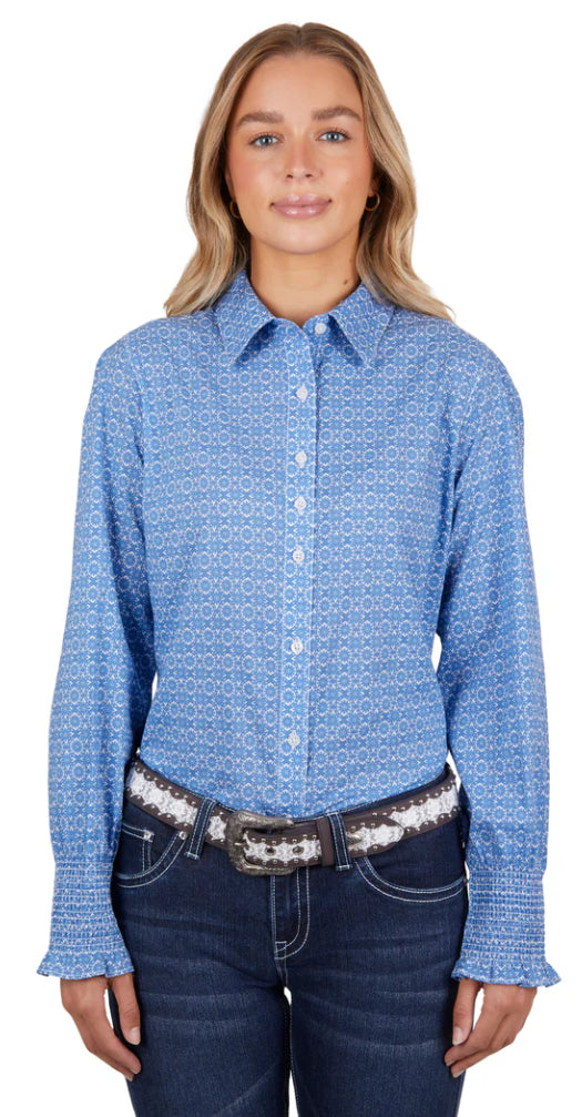 Pure Western Women’s Alana L/S Shirt