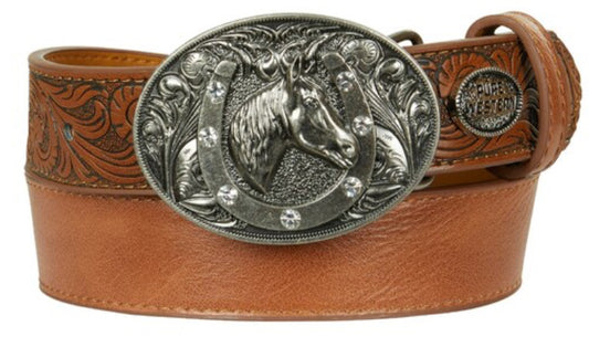 Pure Western Kids Kiara Belt