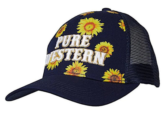 Pure Western Frankie Trucker Cap