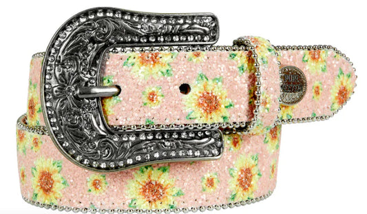 Pure Western Kids Sunny Belt