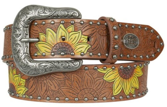 Pure Western Ladies Bridgette Belt