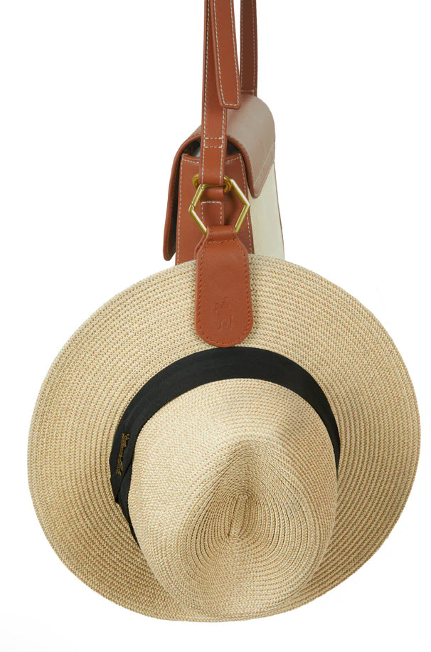 Thomas Cook Magnetic Hat Clip Tan