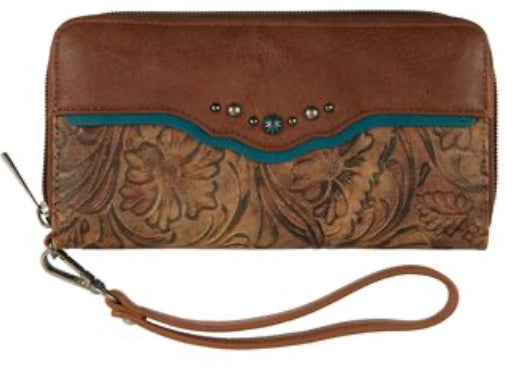 Pure Wetern Miranda Wallet