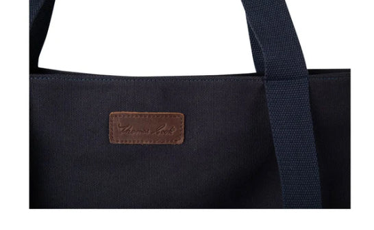 Thomas Cook Hat Carry Tote Bag Navy