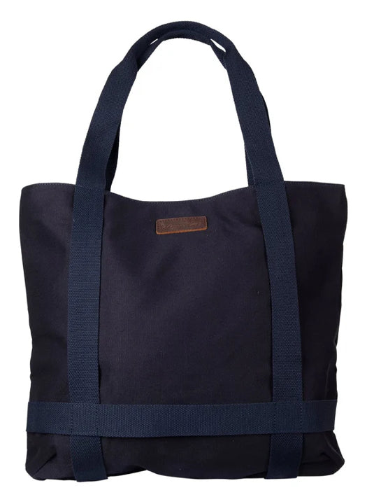 Thomas Cook Hat Carry Tote Bag Navy