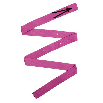 Nylon Girth Strap Hot Pink