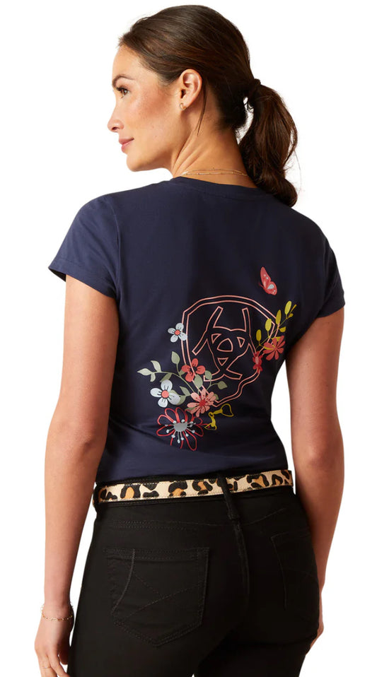 Ariat Women’s Pretty Shield T-Shirt