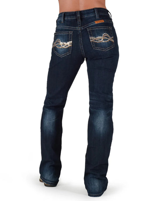 Cowgirl Tuff Jeans - Laredo