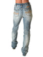 Cowgirl Tuff Jeans - Thunderstruck Reg