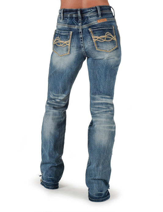 Cowgirl Tuff Jeans - Twister Reg