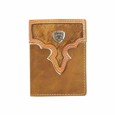 Ariat Tri Fold Wallet