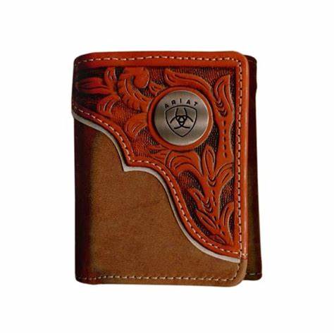 Ariat Tri Fold Wallet - WLT3112A