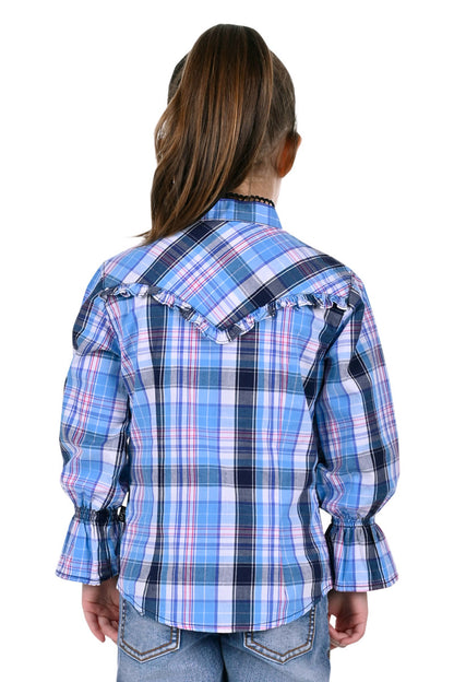 Pure Western Shiloh L/S Shirt