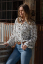 Pure Western Women's Selina Blouse