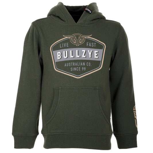 Bullzye Boys Ramsay Pullover Hoodie