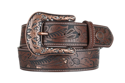 Pure Western Ladies Willow Belt