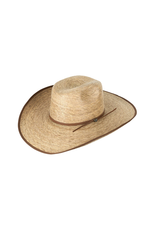 Pure Western Guerrero Hat - Straw