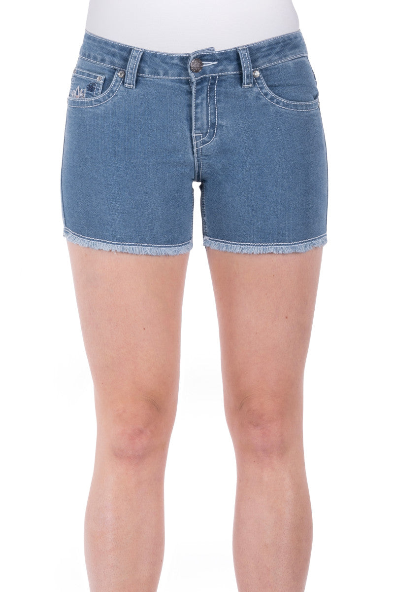 Pure Western Womens Audrey Shorts