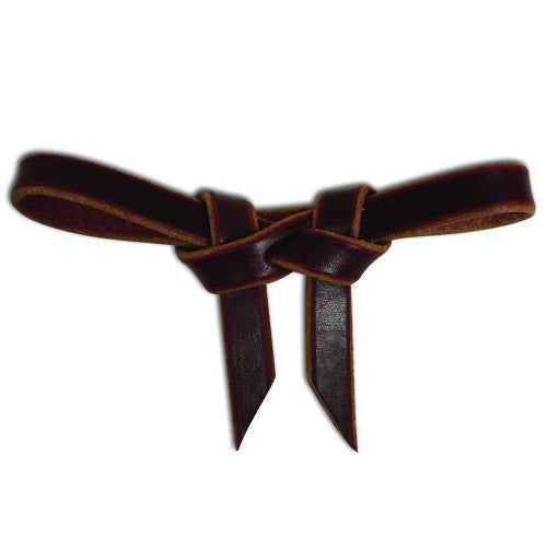 Professional's Choice AD Bow tie Snaffle Curb Burgundy Latigo