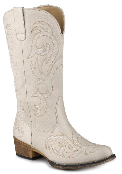 Roper Women's Riley White