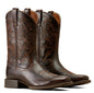 Ariat Mens Sports Herdsman Burnished Chocolate