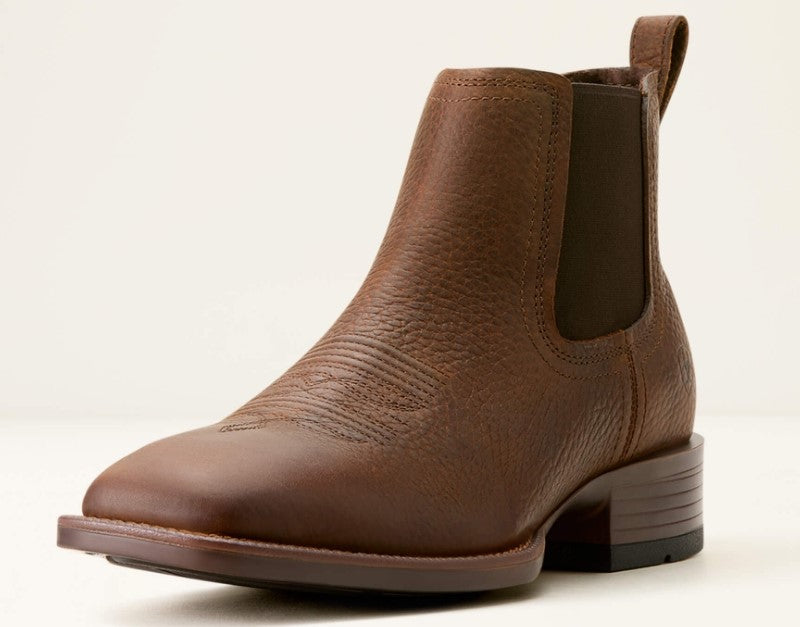 Ariat Men's Booker Ultra Brown Oiled Rowdy