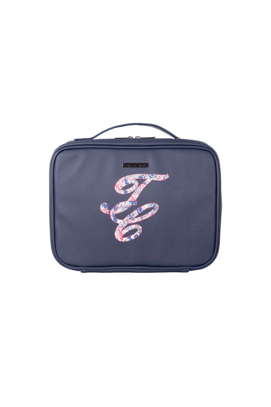 Thomas Cook Fold out Cosmetic Bag - Navy