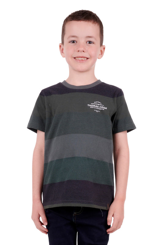 Thomas Cook Boys Spencer S/S Tee