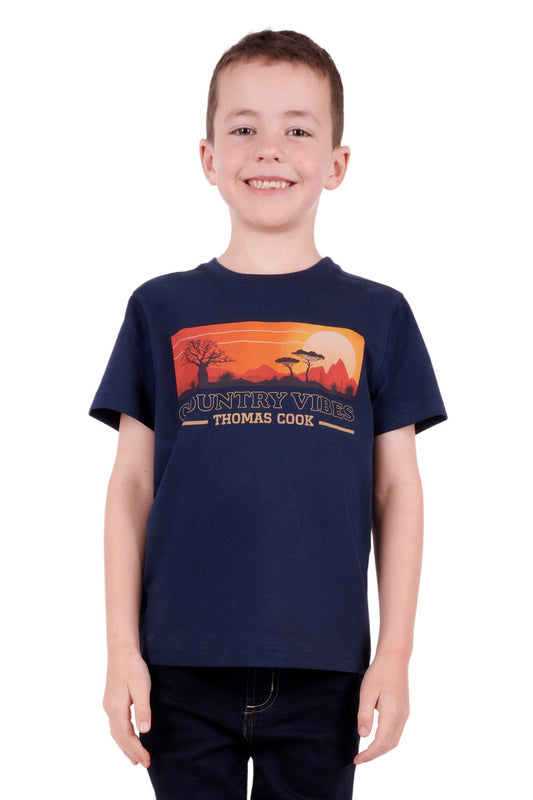 Thomas Cook Boab Tree S/S Tee