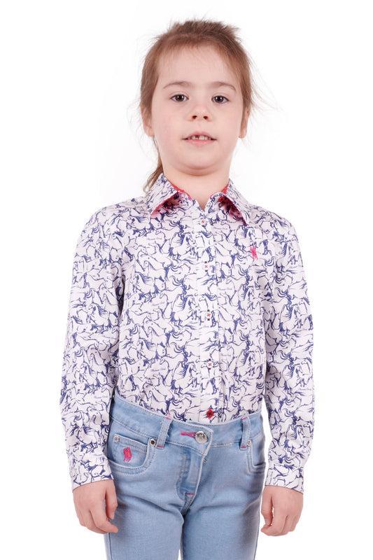 Thomas Cook Kids Willow L/S Shirt