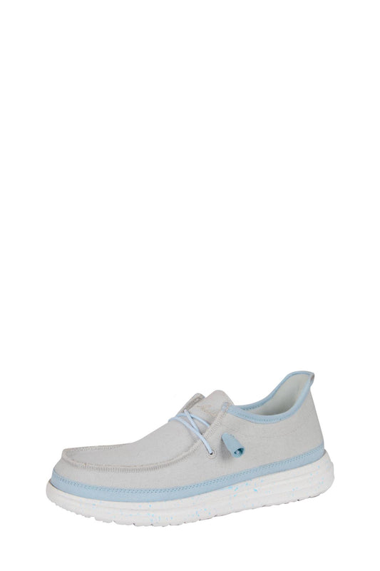 Thomas Cook Women's Sandy Comfort Shoe Sky Blue