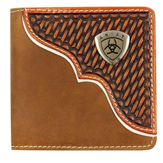 ARIAT Bi-Fold Wallet - WLT2110A