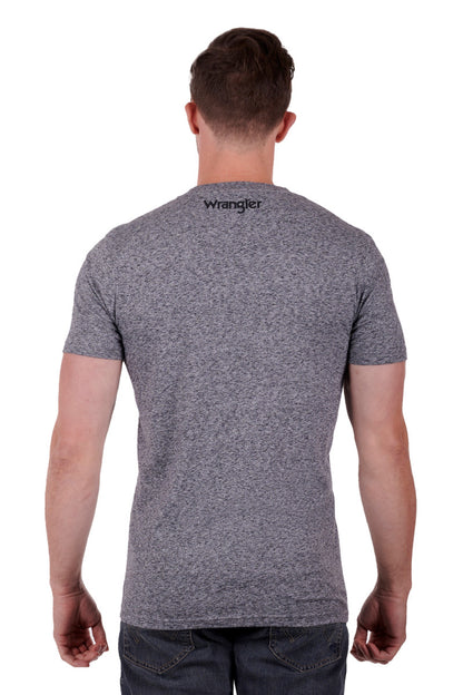 Wrangler Mens Kennedy S/S Tee