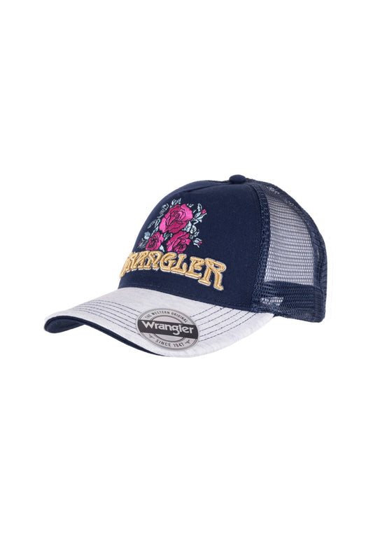 Wrangler Ladies Mila Trucker Cap