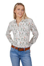 Wrangler Womens Sadie L/S Shirt