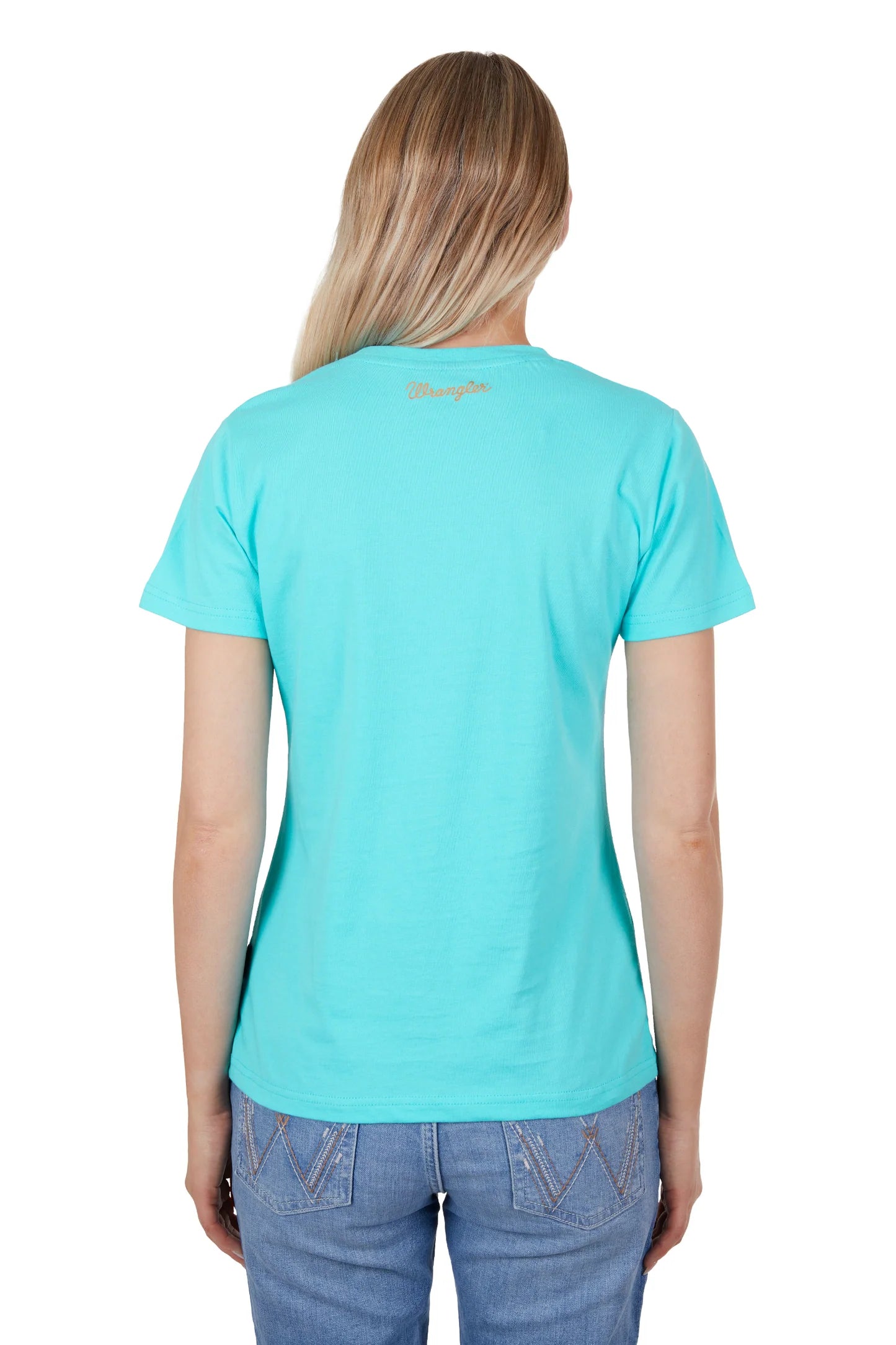 Wrangler Womens Sara S/S Tee