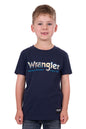 Wrangler Boys Nico S/S Tee