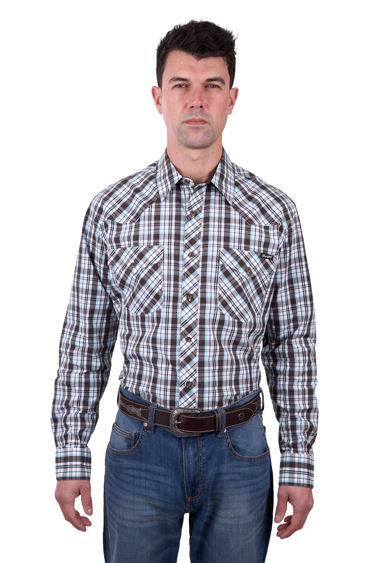 Wrangler men's Beau L/S Shirt