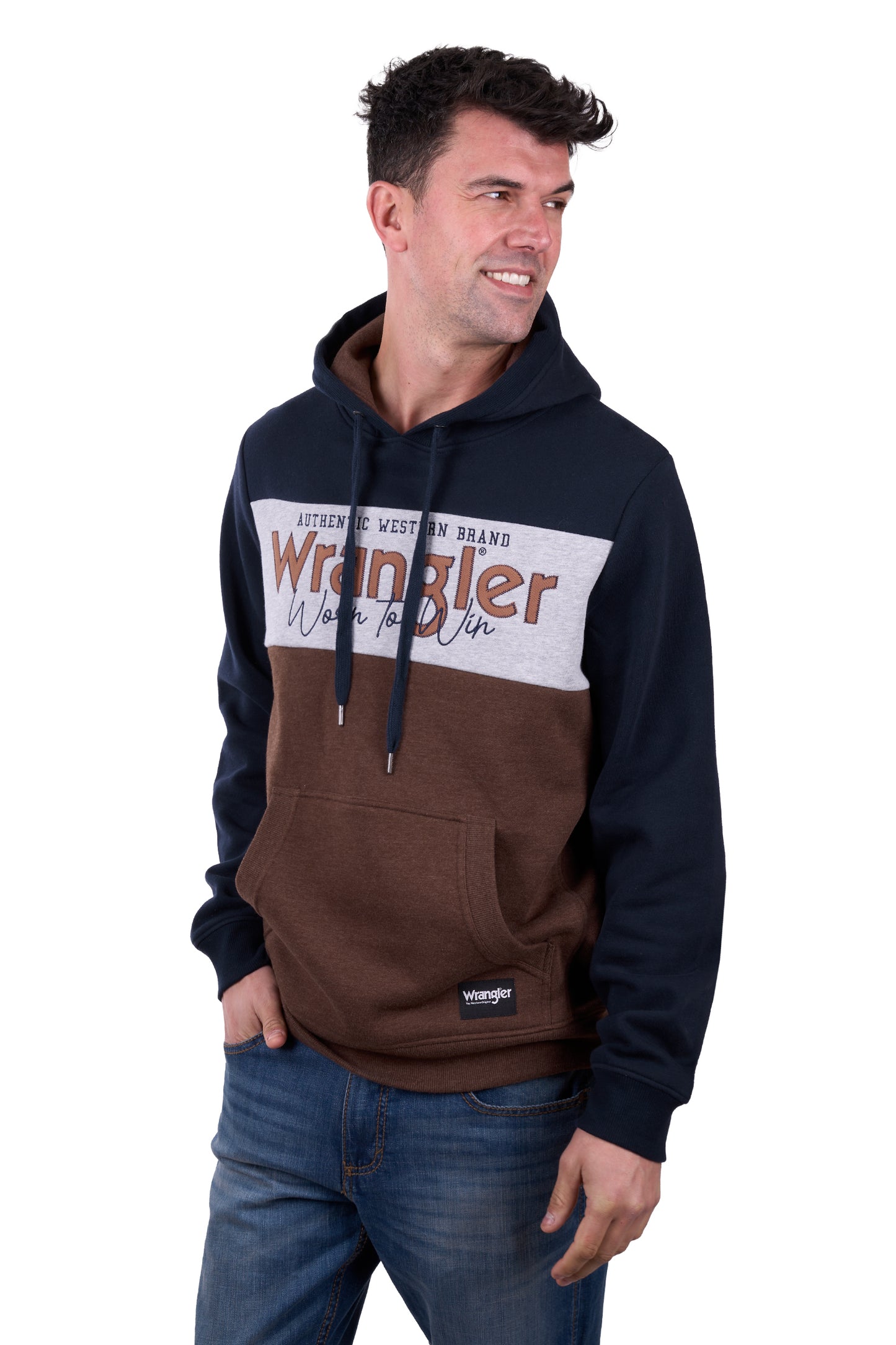 Wrangler men's Paul Hoodie