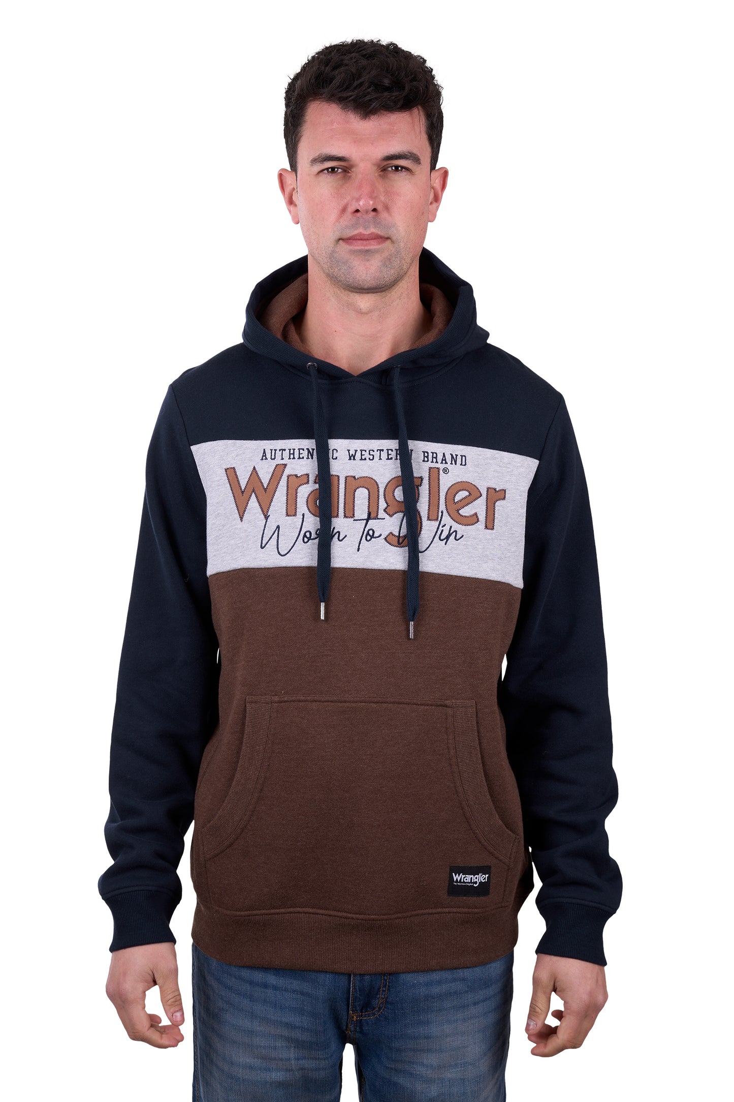 Wrangler men's Paul Hoodie