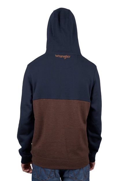 Wrangler men's Paul Hoodie