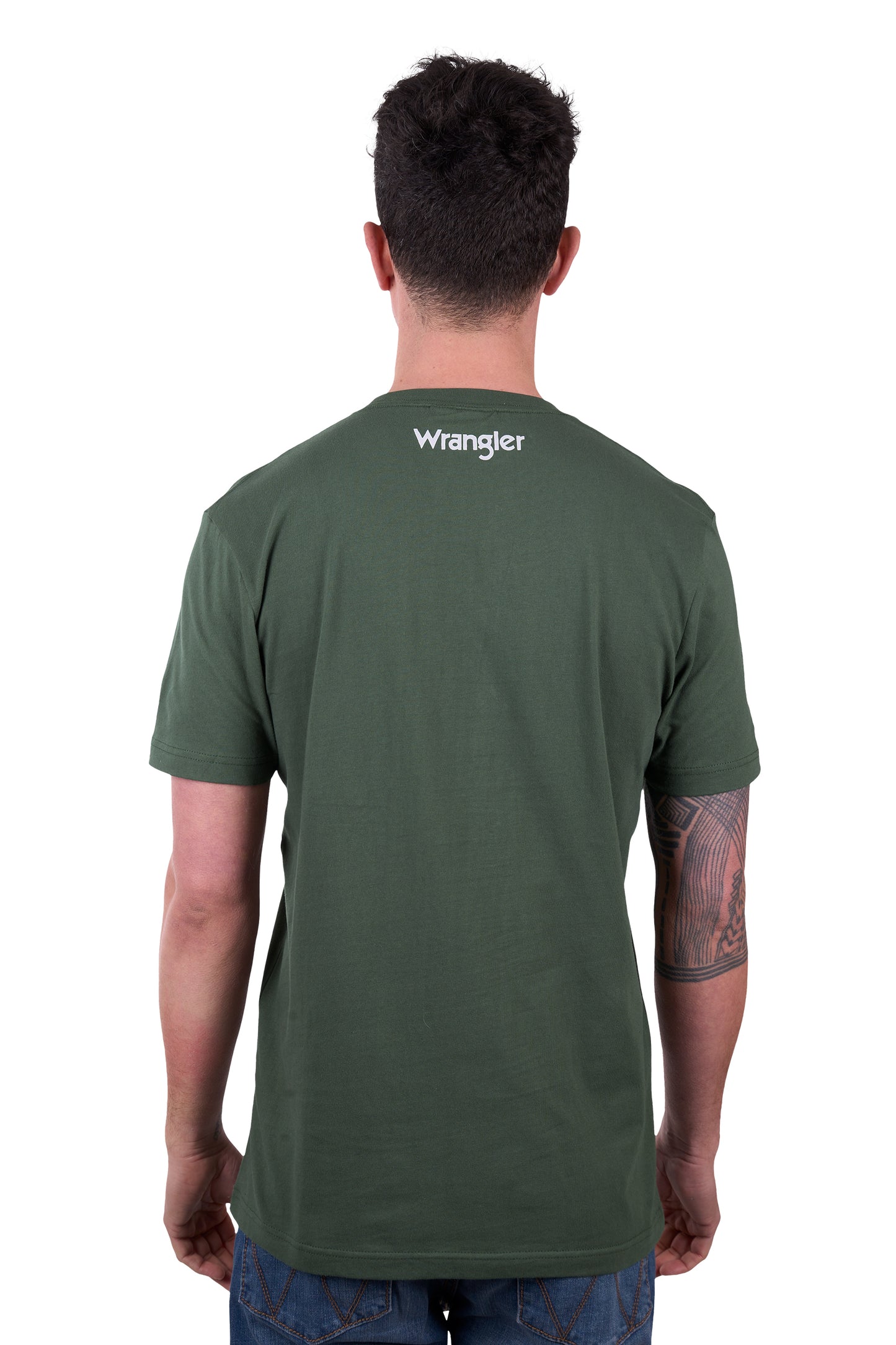 Wrangler men's Cole S/S Tee