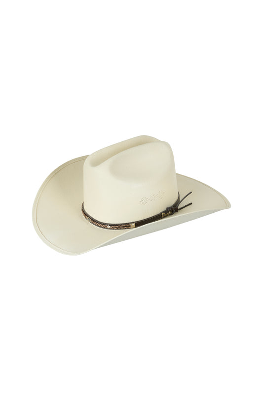 Wrangler Bandera Hat - Natural