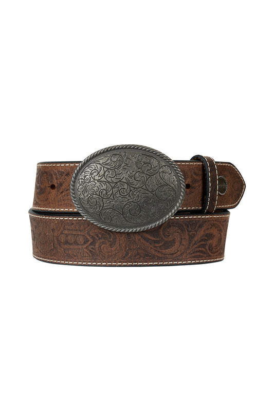 Wrangler Adele Belt - Tan