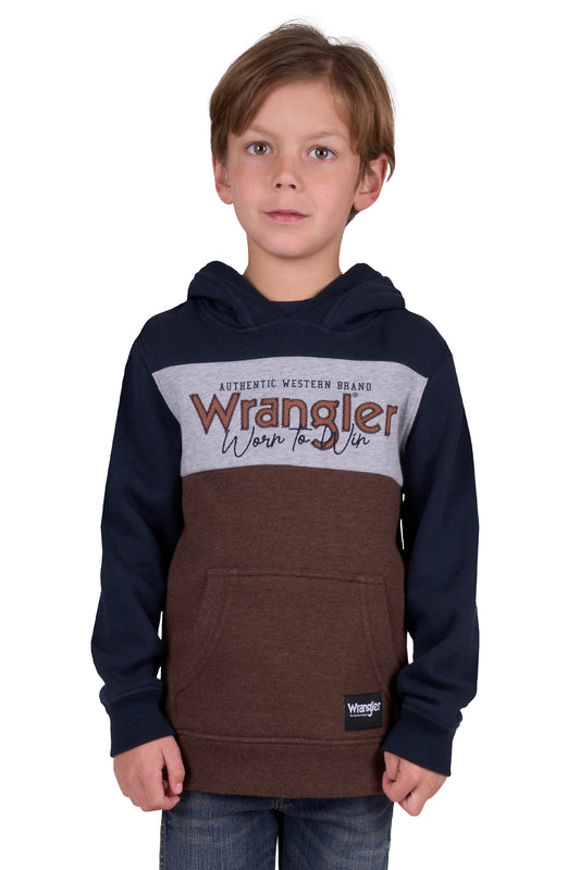 Wrangler Boys Paul Hoodie