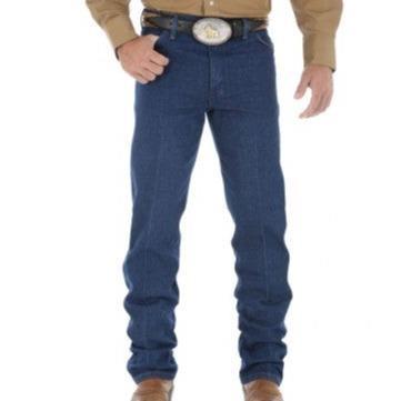 Wrangler MenC/boy Cut O/Fit Jean 32L