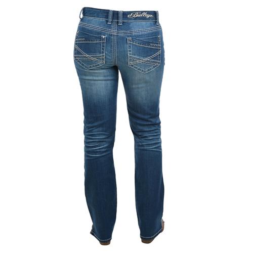 Bullzye lady's Mayfair Jeans