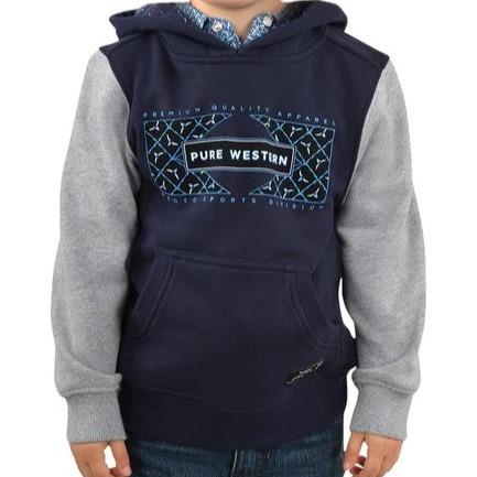 P/W Mens Oakville P/Over Hoodie