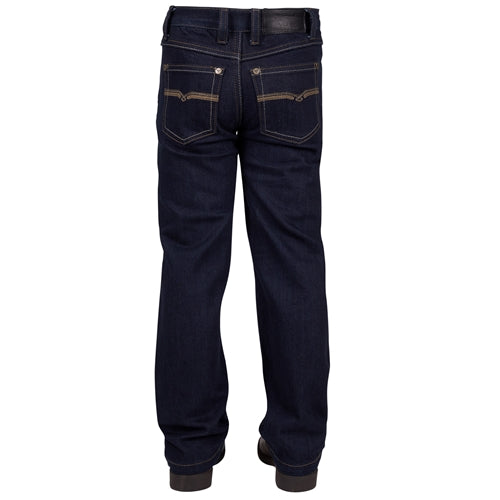 Pure Western Boys Hawkins Straight Leg Jeans